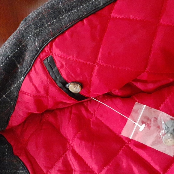 Little Mans Cute Elbow Patches, Wool. Brand New Tags. Bargin! - Picture 9 of 10